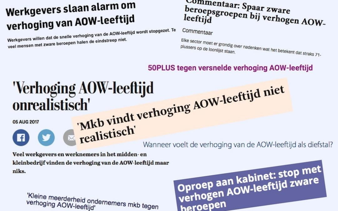 AOW-leeftijd