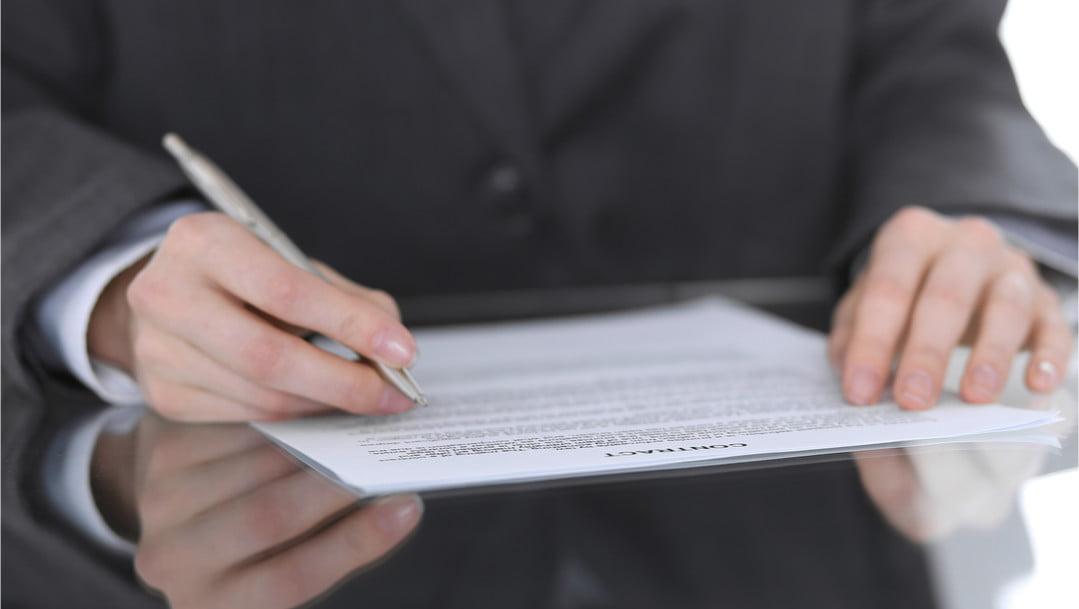 Standaard arbeidsovereenkomst opstellen Standaard arbeidsovereenkomst opstellen