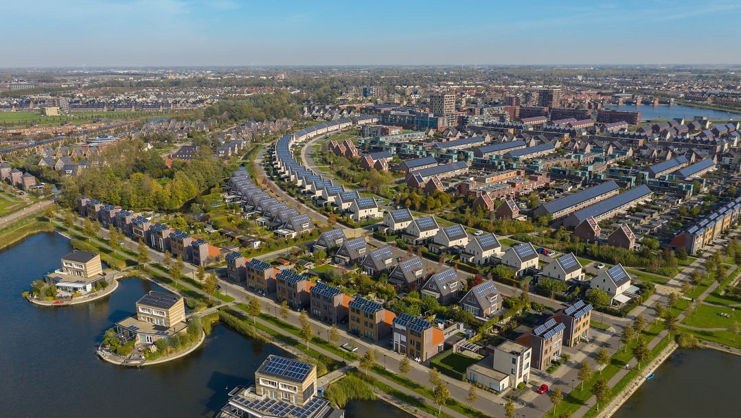 De Groene WKR De Groene WKR