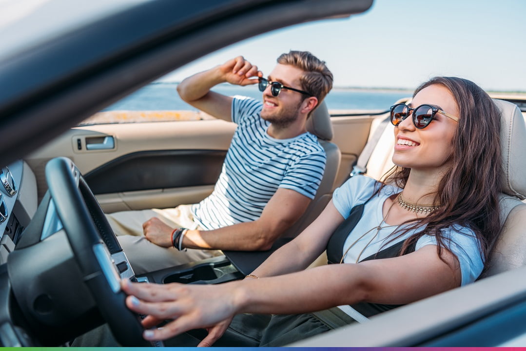 Lease auto vakantie